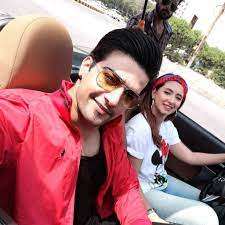 Danial Afzal Khan Family