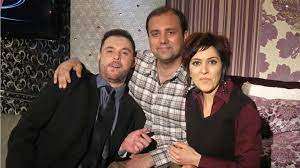 Faraz Inam Family