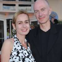 Sandrine Bonnaire husband Guillaume Laurant