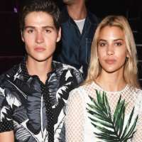 Will Peltz girlfriend Kenya Kinski Jones