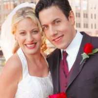 John Ross Bowie wife Jamie Denbo