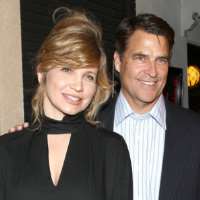 Ted McGinley wife Gigi Rice Ted McGinley wife Gigi Rice