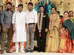 Rajendra Prasad (Actor) Family