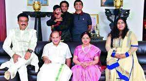 Naresh Family