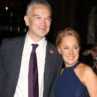 Sally Dynevor husband Tim Dynevor