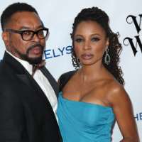 Shanola Hampton husband Daren Dukes Shanola Hampton husband Daren Dukes