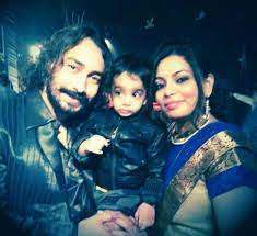 Amit Tiwari Family