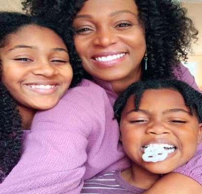 Jaxon Rose Moore Family