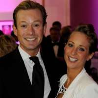 Adam Rickitt wife Katy Rickitt