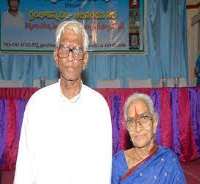 Gautam Raju Mother Lakshmi Kanthamma