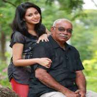Abhinaya Father Anand Abhinaya Father Anand