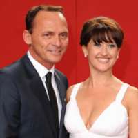 Perry Fenwick wife Angela Lonsdale