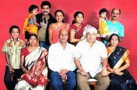 Rajeev Kanakala Family