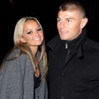 Jennifer Ellison husband Robbie Tickle