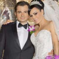 Maribel Guardia husband Marco Chacon