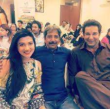 Aymen Saleem Family