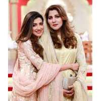 Aymen Saleem Mother Madhu Asrani