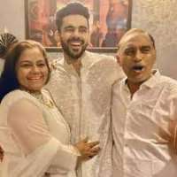 Abhishek Bajaj Father Parveen Bajaj Abhishek Bajaj Father Parveen Bajaj
