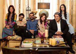 Saman Ansari Family