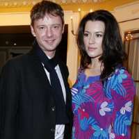Kate Magowan husband John Simm Kate Magowan husband John Simm