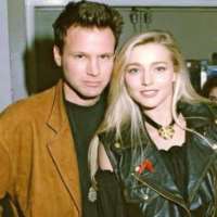 Corey Hart girlfriend Julie Masse