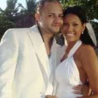 Tony Dize wife Katherine de Jesus Tony Dize wife Katherine de Jesus