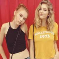 Willow Shields sister Autumn Shields Willow Shields sister Autumn Shields
