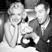 Marilyn Monroe husband Joe DiMaggio Marilyn Monroe husband Joe DiMaggio