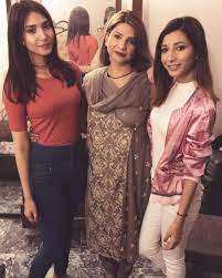 Ramsha Khan Family