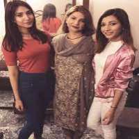 Ramsha Khan Mother Nafeesa Baig Ramsha Khan Mother Nafeesa Baig