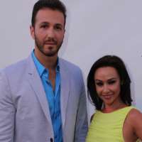 Danielle Harris husband David Gross Danielle Harris husband David Gross