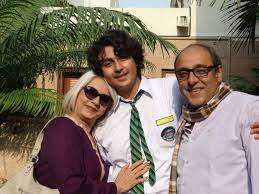 Sajid Hasan Family