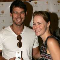 Melissa Sagemiller husband Alex Nesic Melissa Sagemiller husband Alex Nesic