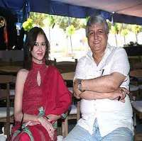 Arjumand Rahim Father Parviz Rahim Arjumand Rahim Father Parviz Rahim