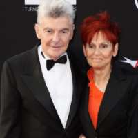 Richard Benjamin wife Paula Prentiss
