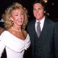 Linda Thompson husband Bruce Jenner (Caitlyn Jenner) Linda Thompson husband Bruce Jenner (Caitlyn Jenner)
