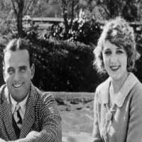 Douglas Fairbanks wife Mary Pickford