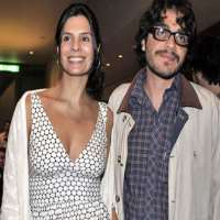 Helena Ranaldi husband Max Sette Helena Ranaldi husband Max Sette