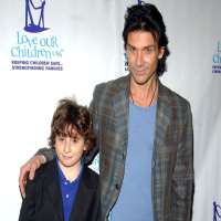 Frank Grillo son Remy Frank Grillo son Remy
