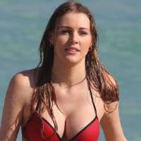 Maxwell (Singer) girlfriend Deimante Guobyte Maxwell (Singer) girlfriend Deimante Guobyte