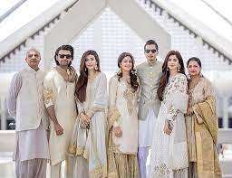 Urwa Hocane Family