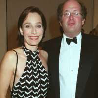 Kristin Scott Thomas husband Francois Olivennes