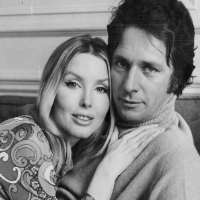 Laura Devon husband Maurice Jarre