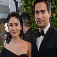 Sam Milby girlfriend Mari Jasmine