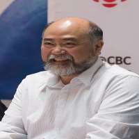 Lee Doo il Father Mr. Kim