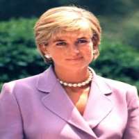 Lee Doo il Mother Princess Diana