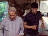 Cary Joji Fukunaga Father Anthony Shuzo Fukunaga Cary Joji Fukunaga Father Anthony Shuzo Fukunaga
