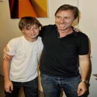 Tim Roth son Timothy Tim Roth son Timothy