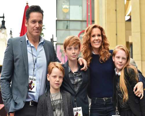 Bart Johnson Family