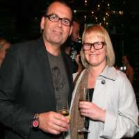Paul Henry girlfriend Linzi Dryburgh